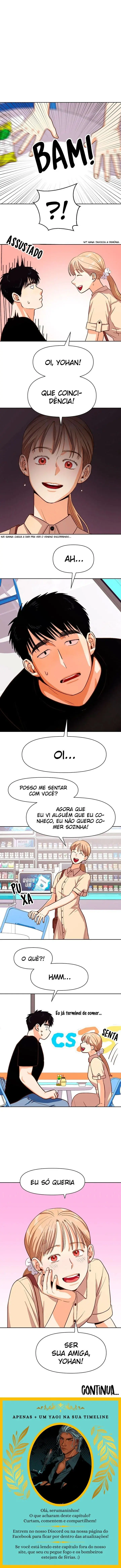 Love So Pure – Capítulo 16 Yaoi – Página 9