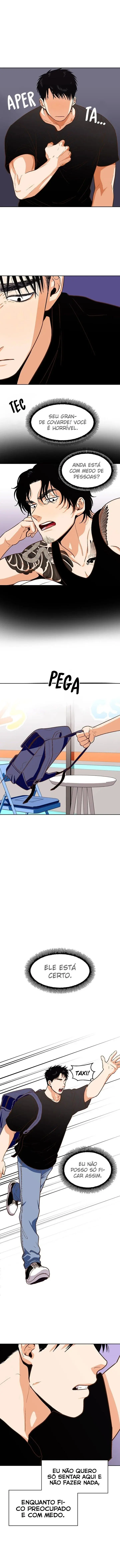 Love So Pure – Capítulo 17 Yaoi – Página 6