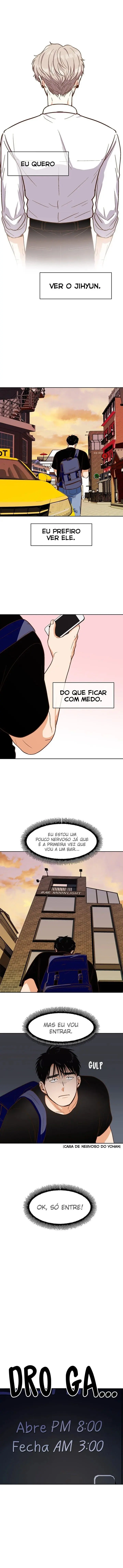 Love So Pure – Capítulo 17 Yaoi – Página 7