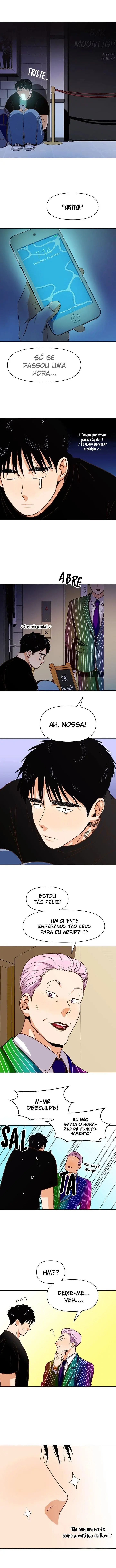 Love So Pure – Capítulo 17 Yaoi – Página 8