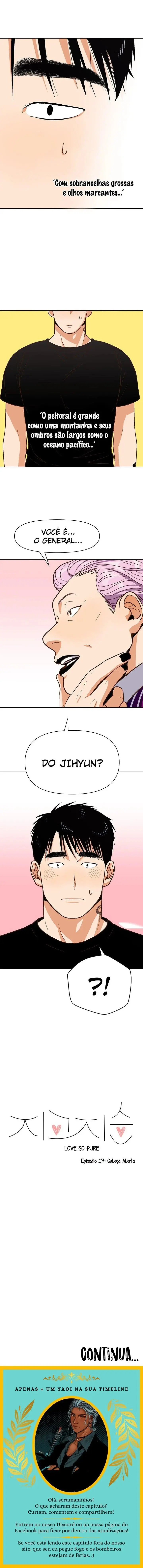 Love So Pure – Capítulo 17 Yaoi – Página 9