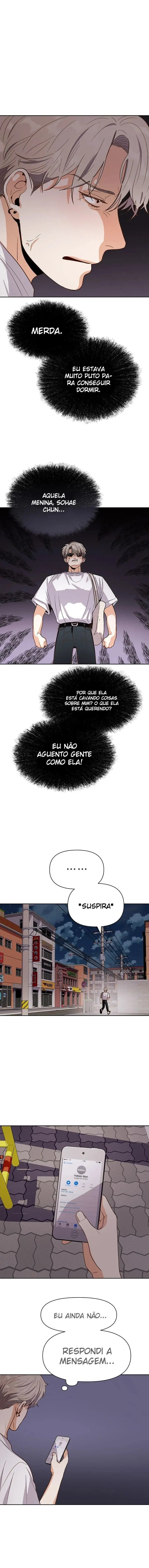 Love So Pure – Capítulo 18 Yaoi – Página 8