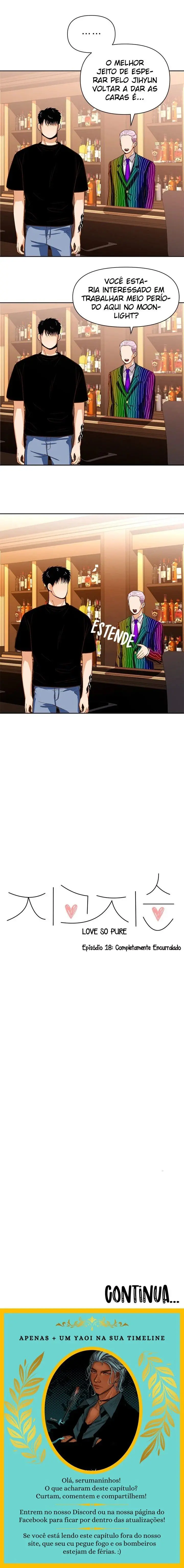 Love So Pure – Capítulo 19 Yaoi – Página 9