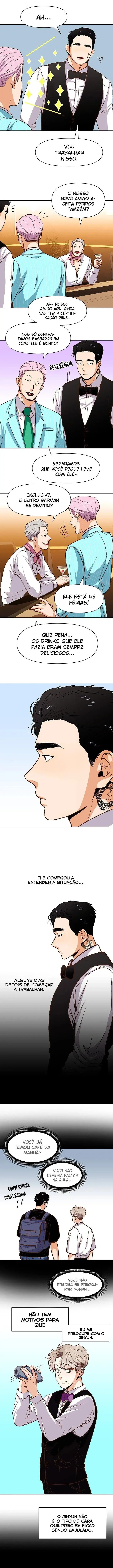 Love So Pure – Capítulo 20 Yaoi – Página 4