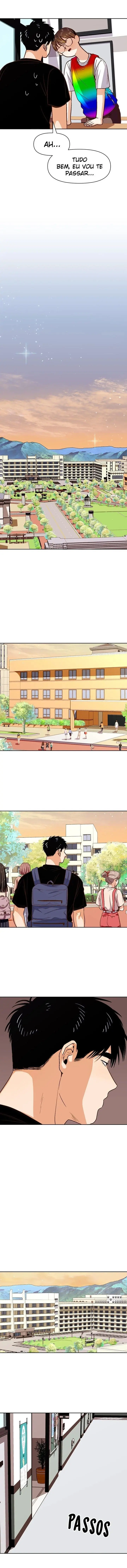 Love So Pure – Capítulo 20 Yaoi – Página 8