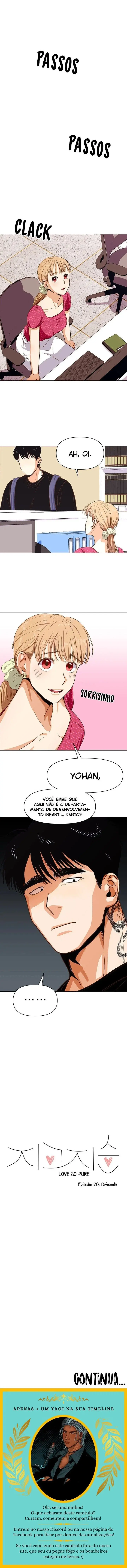 Love So Pure – Capítulo 20 Yaoi – Página 9