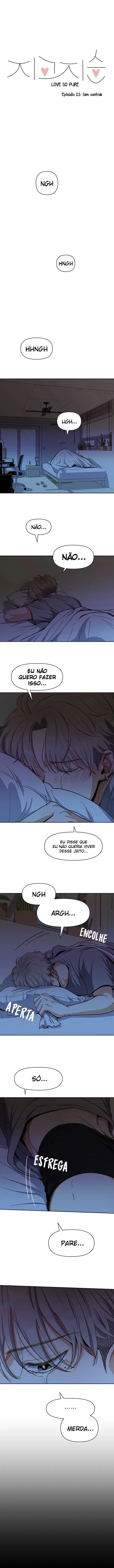 Love So Pure – Capítulo 21 Yaoi – Página 2