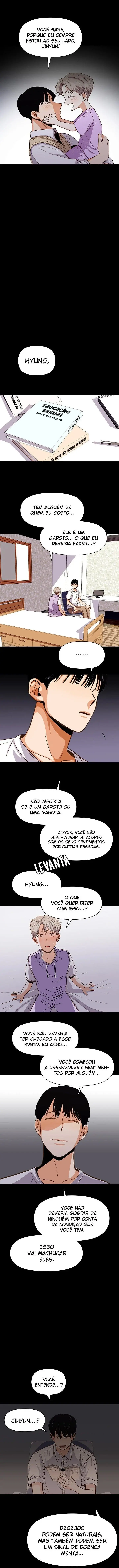 Love So Pure – Capítulo 21 Yaoi – Página 4