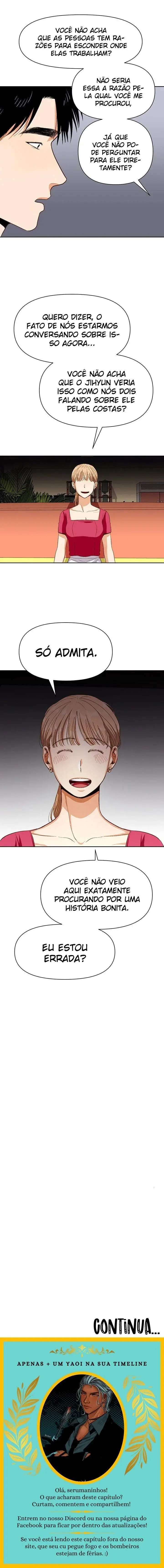 Love So Pure – Capítulo 21 Yaoi – Página 9