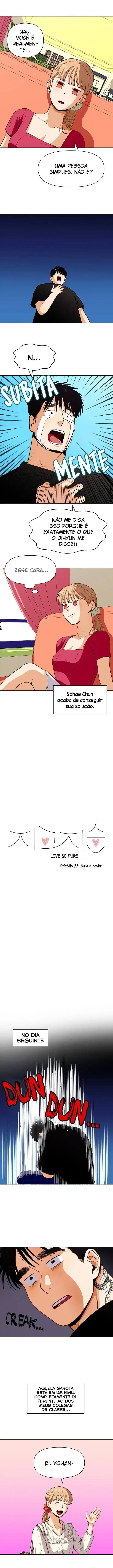 Love So Pure – Capítulo 22 Yaoi – Página 4