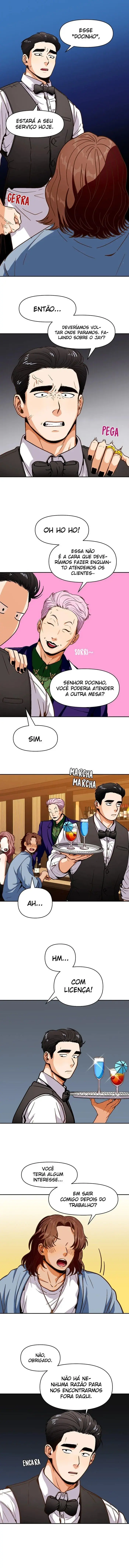 Love So Pure – Capítulo 24 Yaoi – Página 2