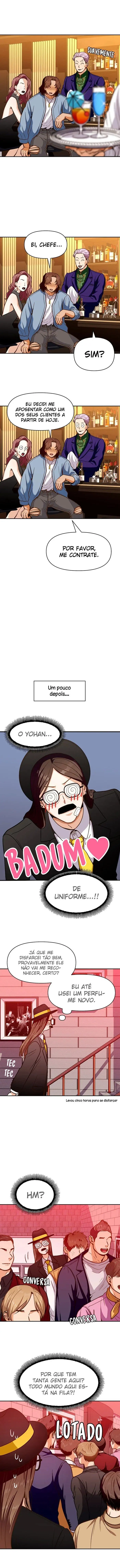 Love So Pure – Capítulo 24 Yaoi – Página 3