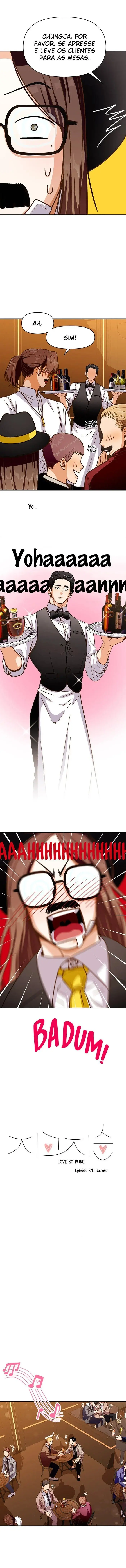 Love So Pure – Capítulo 24 Yaoi – Página 5