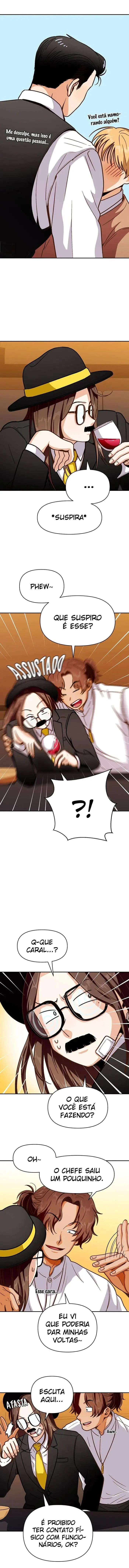 Love So Pure – Capítulo 24 Yaoi – Página 8