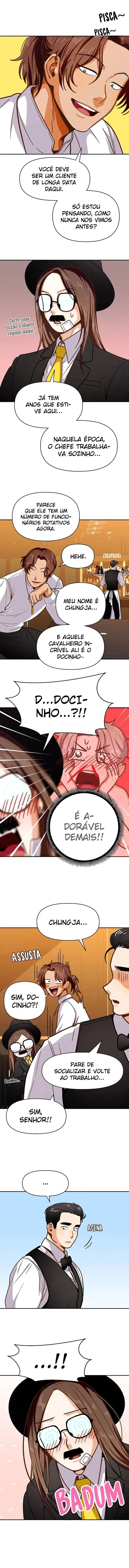 Love So Pure – Capítulo 24 Yaoi – Página 9