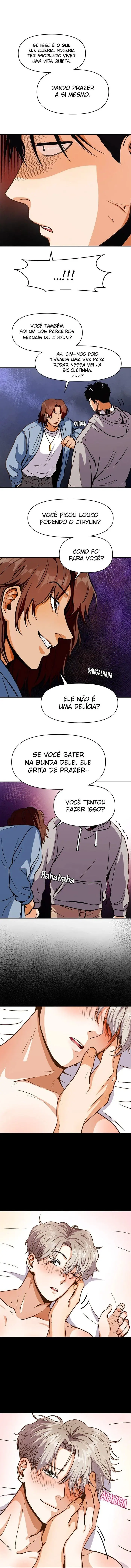 Love So Pure – Capítulo 25 Yaoi – Página 10