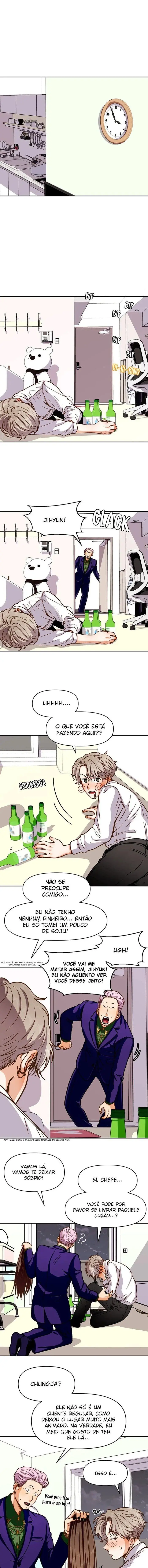 Love So Pure – Capítulo 25 Yaoi – Página 2