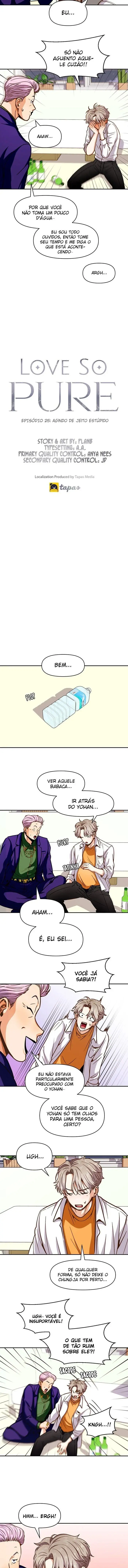 Love So Pure – Capítulo 25 Yaoi – Página 3