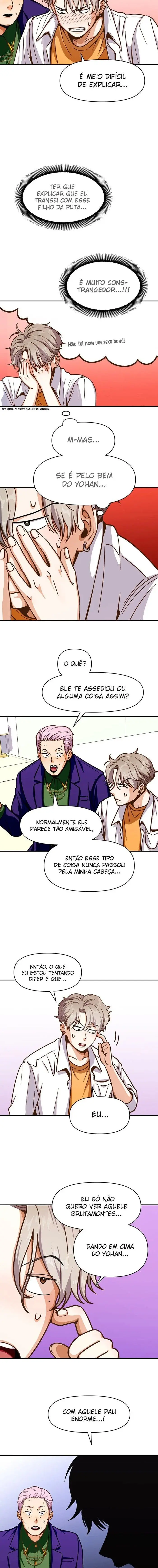 Love So Pure – Capítulo 25 Yaoi – Página 4