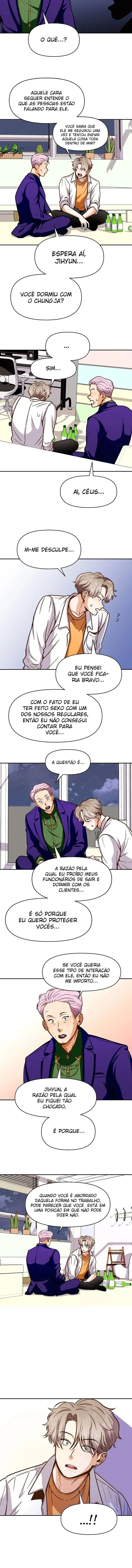 Love So Pure – Capítulo 25 Yaoi – Página 5