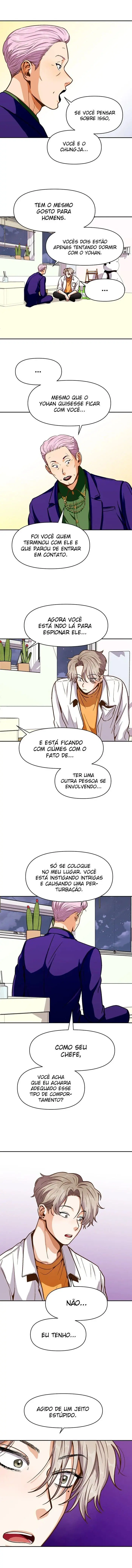 Love So Pure – Capítulo 25 Yaoi – Página 6