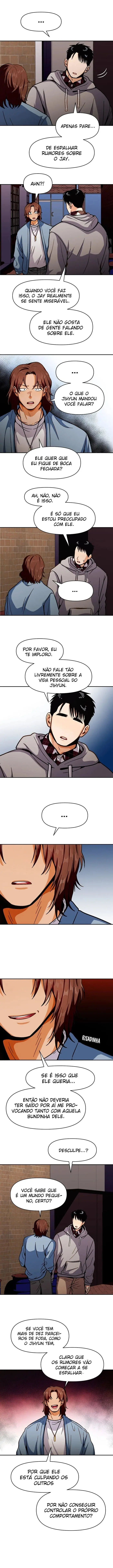 Love So Pure – Capítulo 25 Yaoi – Página 9