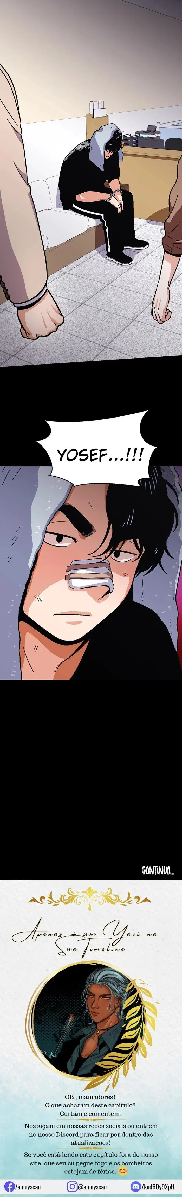 Love So Pure – Capítulo 26 Yaoi – Página 10