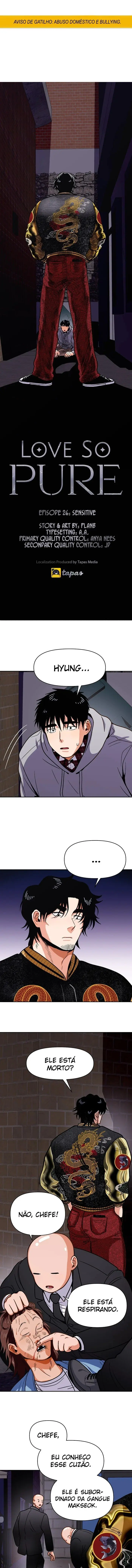 Love So Pure – Capítulo 26 Yaoi – Página 2