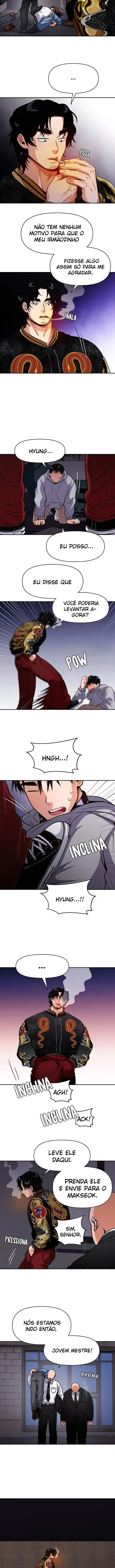 Love So Pure – Capítulo 26 Yaoi – Página 3