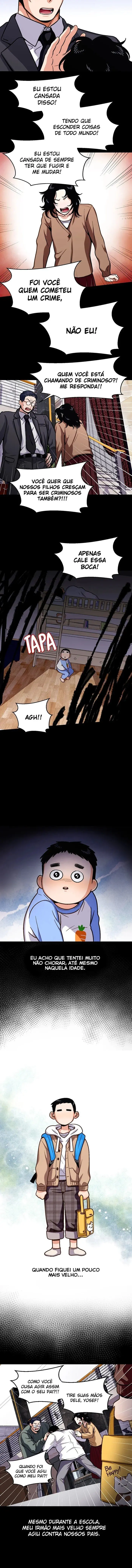 Love So Pure – Capítulo 26 Yaoi – Página 5