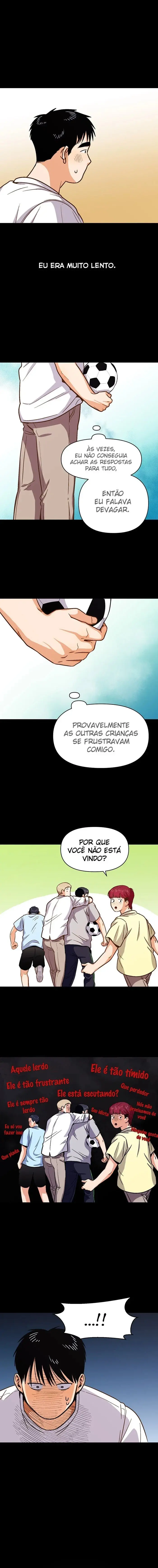 Love So Pure – Capítulo 26 Yaoi – Página 8