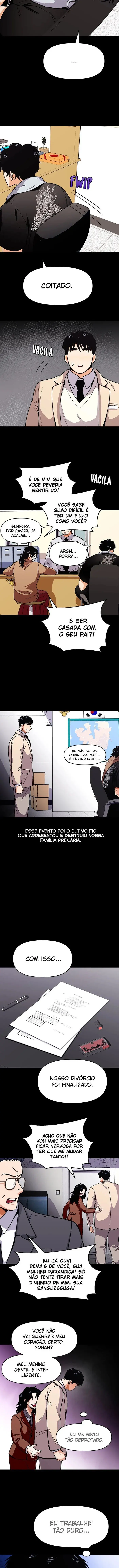 Love So Pure – Capítulo 27 Yaoi – Página 3