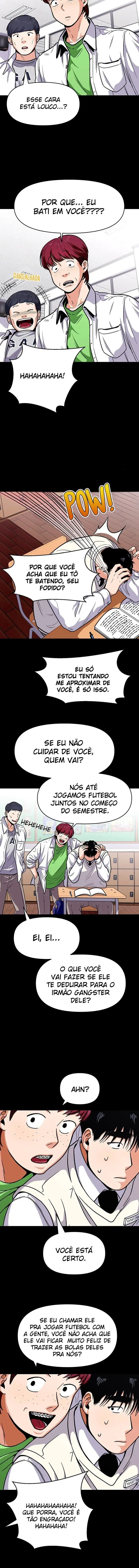 Love So Pure – Capítulo 27 Yaoi – Página 5