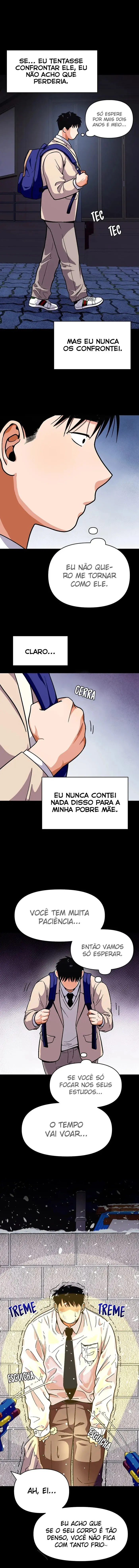 Love So Pure – Capítulo 27 Yaoi – Página 6