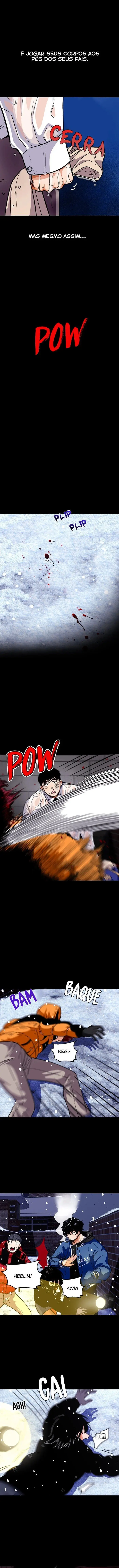 Love So Pure – Capítulo 27 Yaoi – Página 8