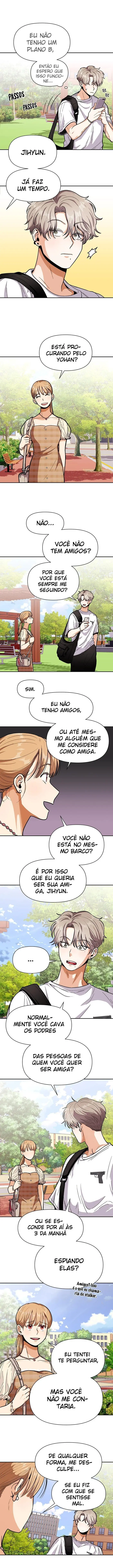 Love So Pure – Capítulo 28 Yaoi – Página 6