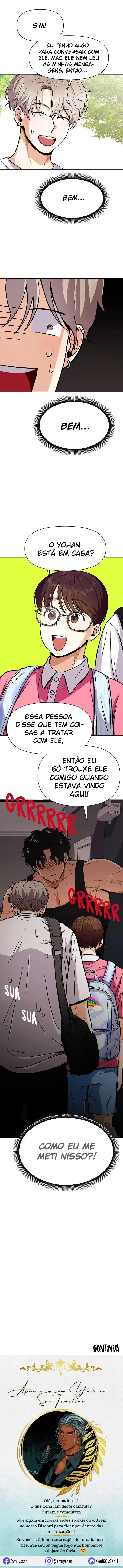 Love So Pure – Capítulo 28 Yaoi – Página 9