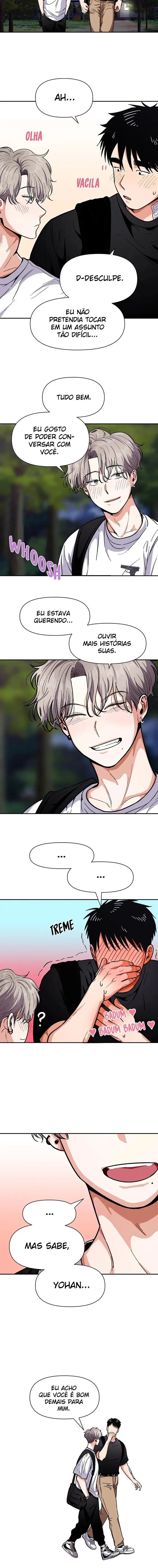 Love So Pure – Capítulo 30 Yaoi – Página 10