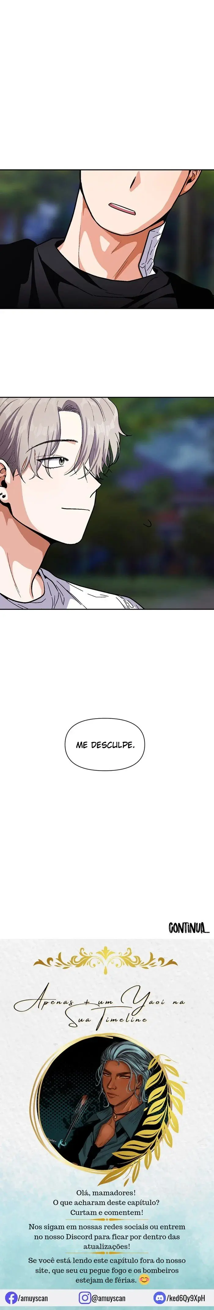 Love So Pure – Capítulo 30 Yaoi – Página 11