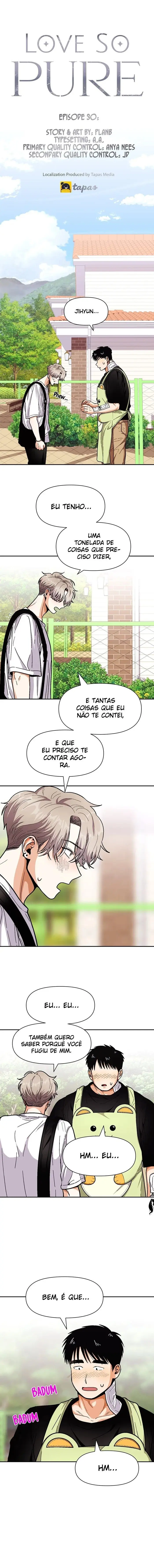 Love So Pure – Capítulo 30 Yaoi – Página 2