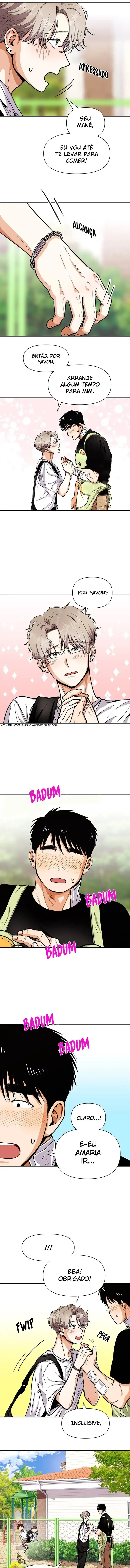 Love So Pure – Capítulo 30 Yaoi – Página 3