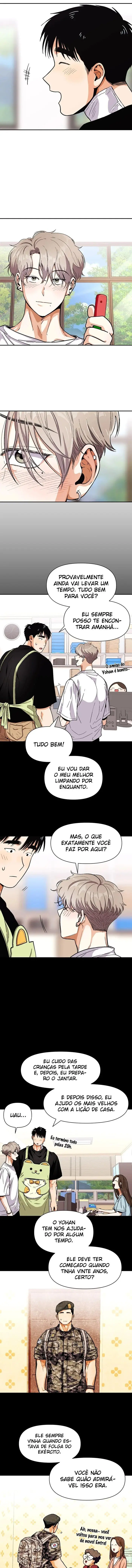 Love So Pure – Capítulo 30 Yaoi – Página 5