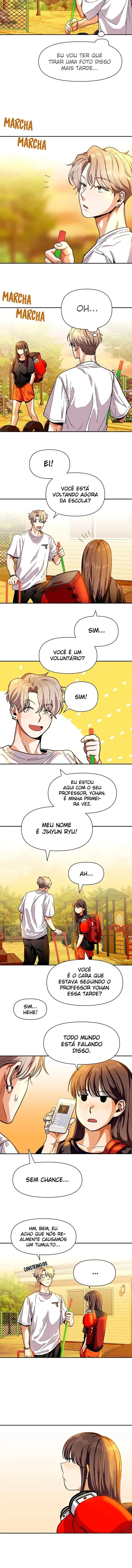 Love So Pure – Capítulo 30 Yaoi – Página 7