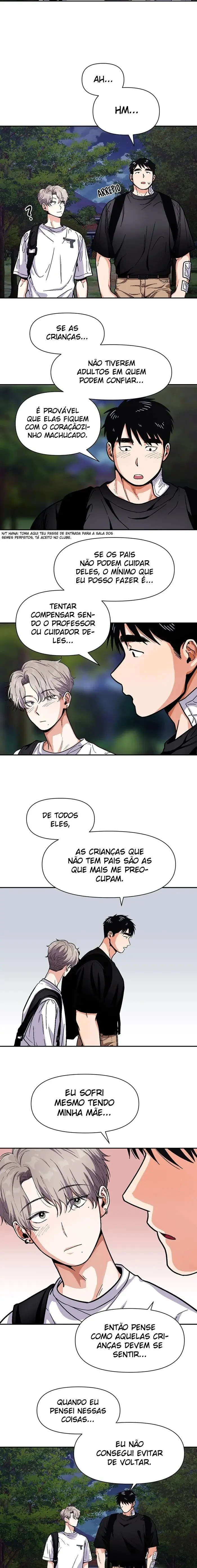 Love So Pure – Capítulo 30 Yaoi – Página 9