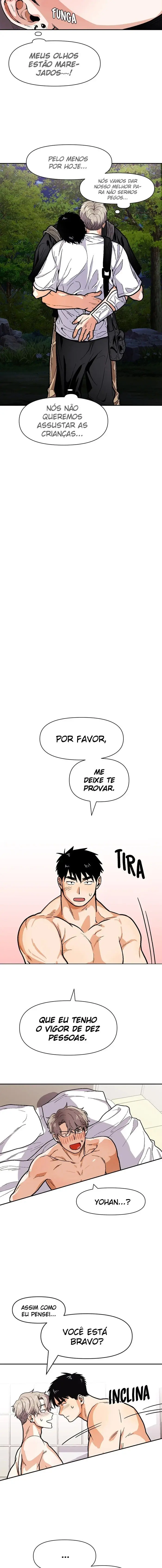 Love So Pure – Capítulo 31 Yaoi – Página 10