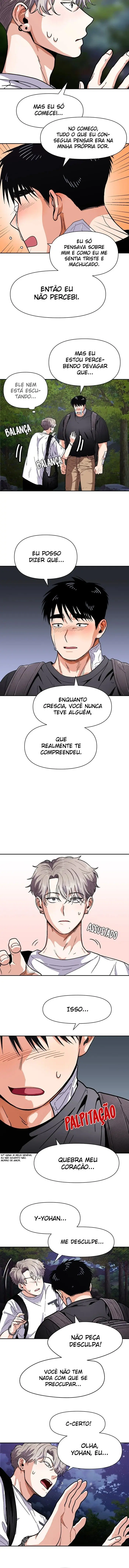 Love So Pure – Capítulo 31 Yaoi – Página 3