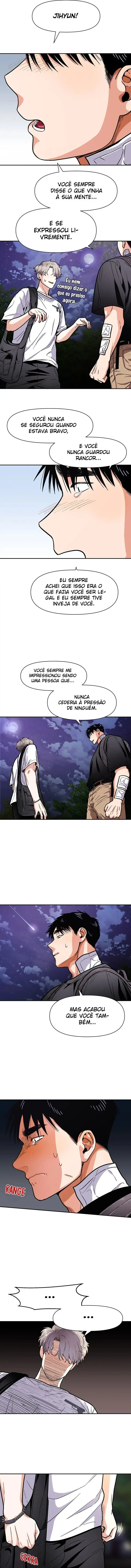 Love So Pure – Capítulo 31 Yaoi – Página 4