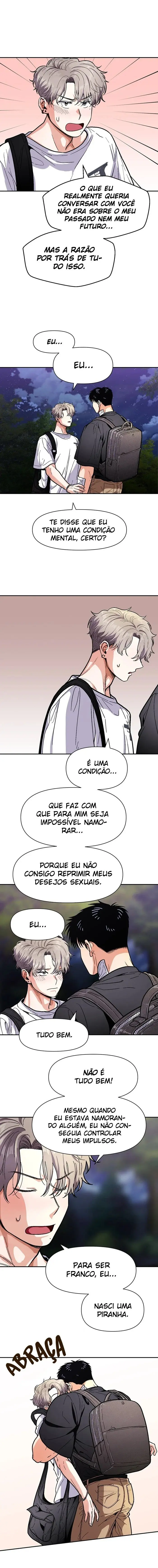 Love So Pure – Capítulo 31 Yaoi – Página 7