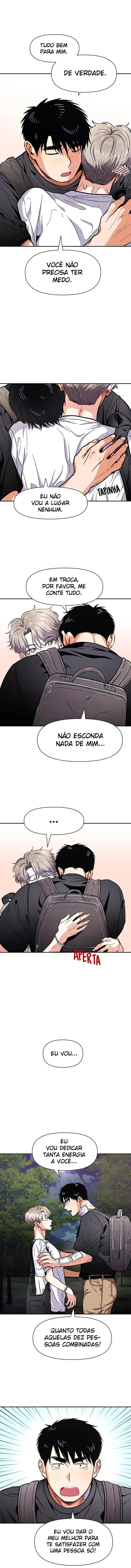 Love So Pure – Capítulo 31 Yaoi – Página 8