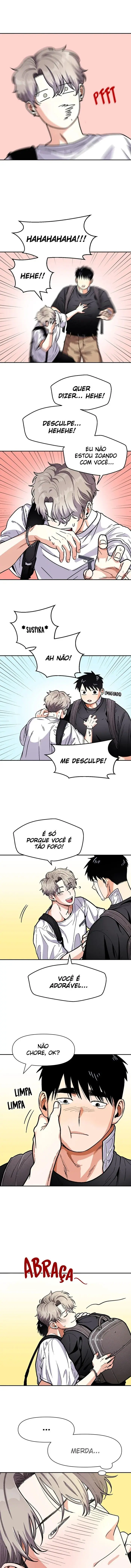 Love So Pure – Capítulo 31 Yaoi – Página 9